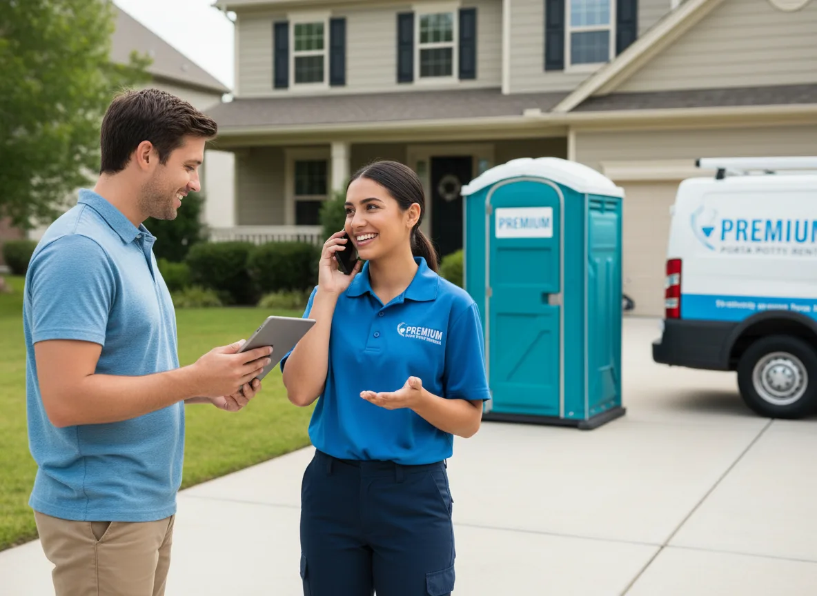 VIP Portable Toilets Germansville, PA FAQs